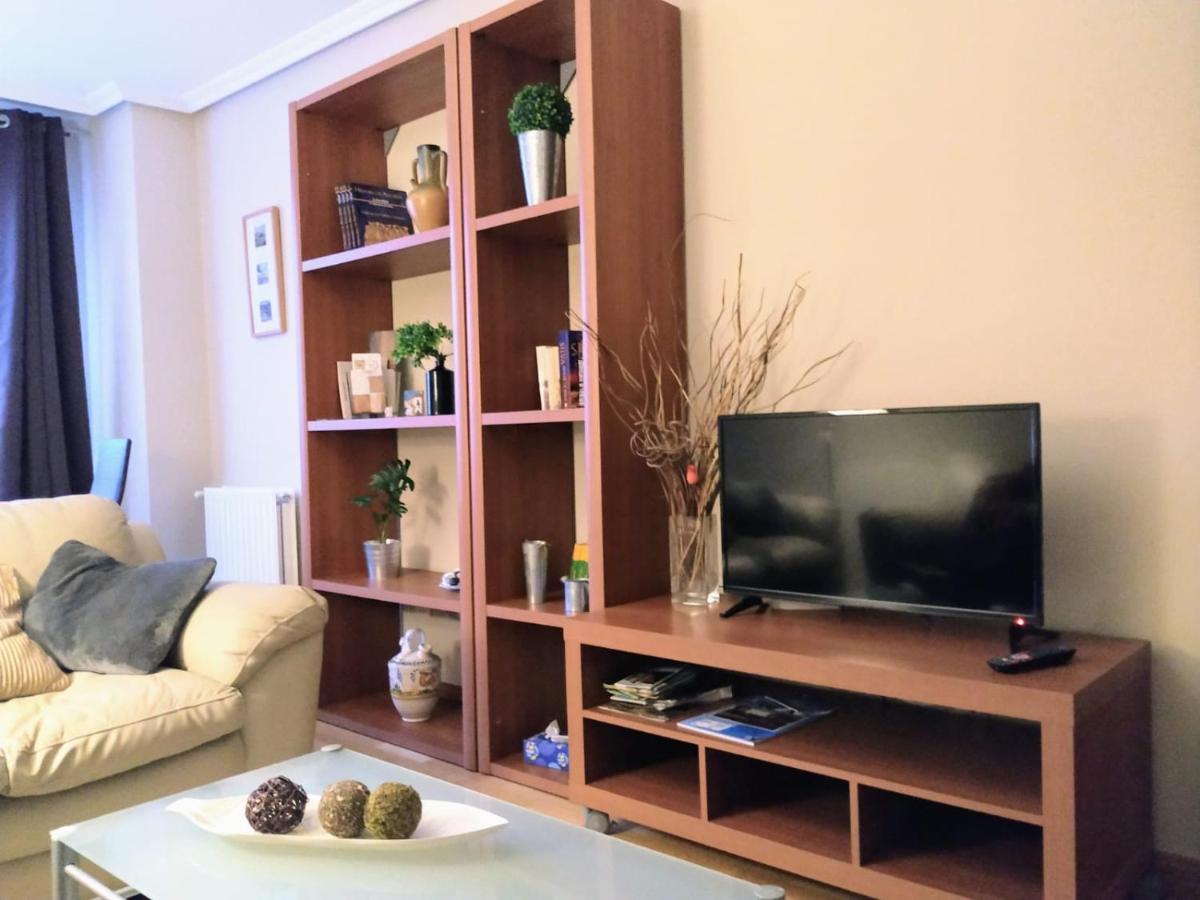 Apartamento En Oviedo,Wifi Exteriör bild