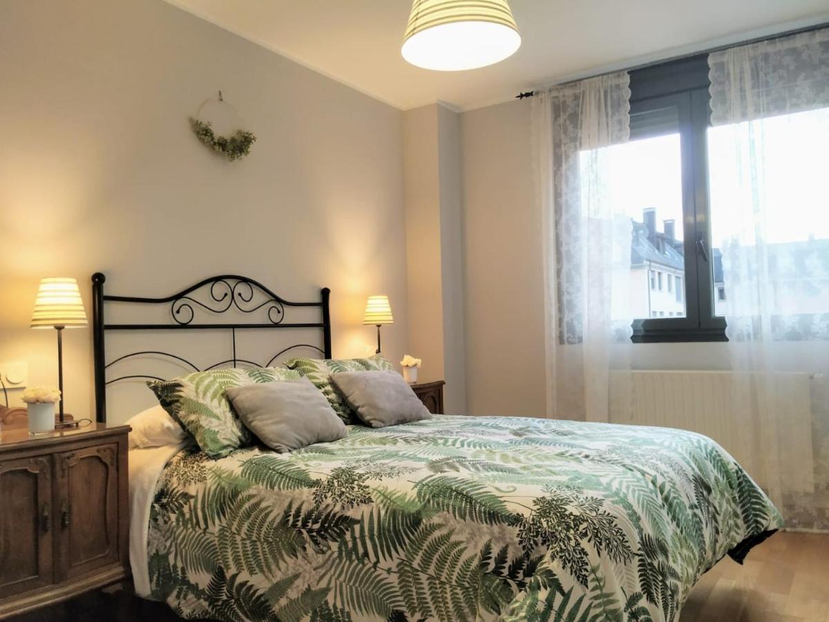 Apartamento En Oviedo,Wifi Exteriör bild