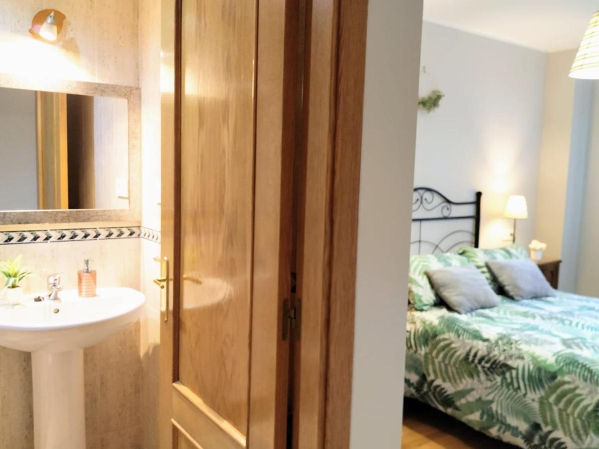 Apartamento En Oviedo,Wifi Exteriör bild