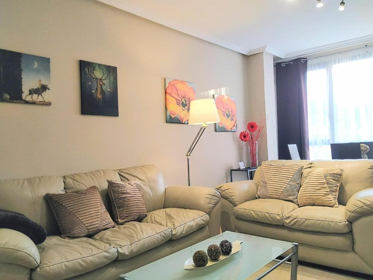Apartamento En Oviedo,Wifi Exteriör bild