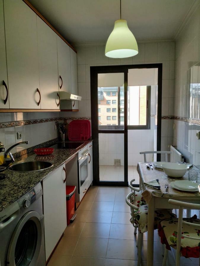 Apartamento En Oviedo,Wifi Exteriör bild